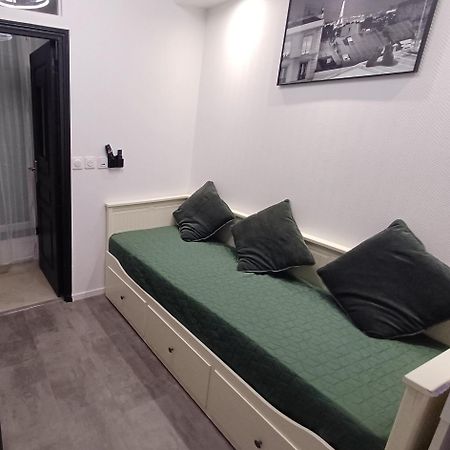 Bright Small Studio Paris Saint Ouen Exterior foto